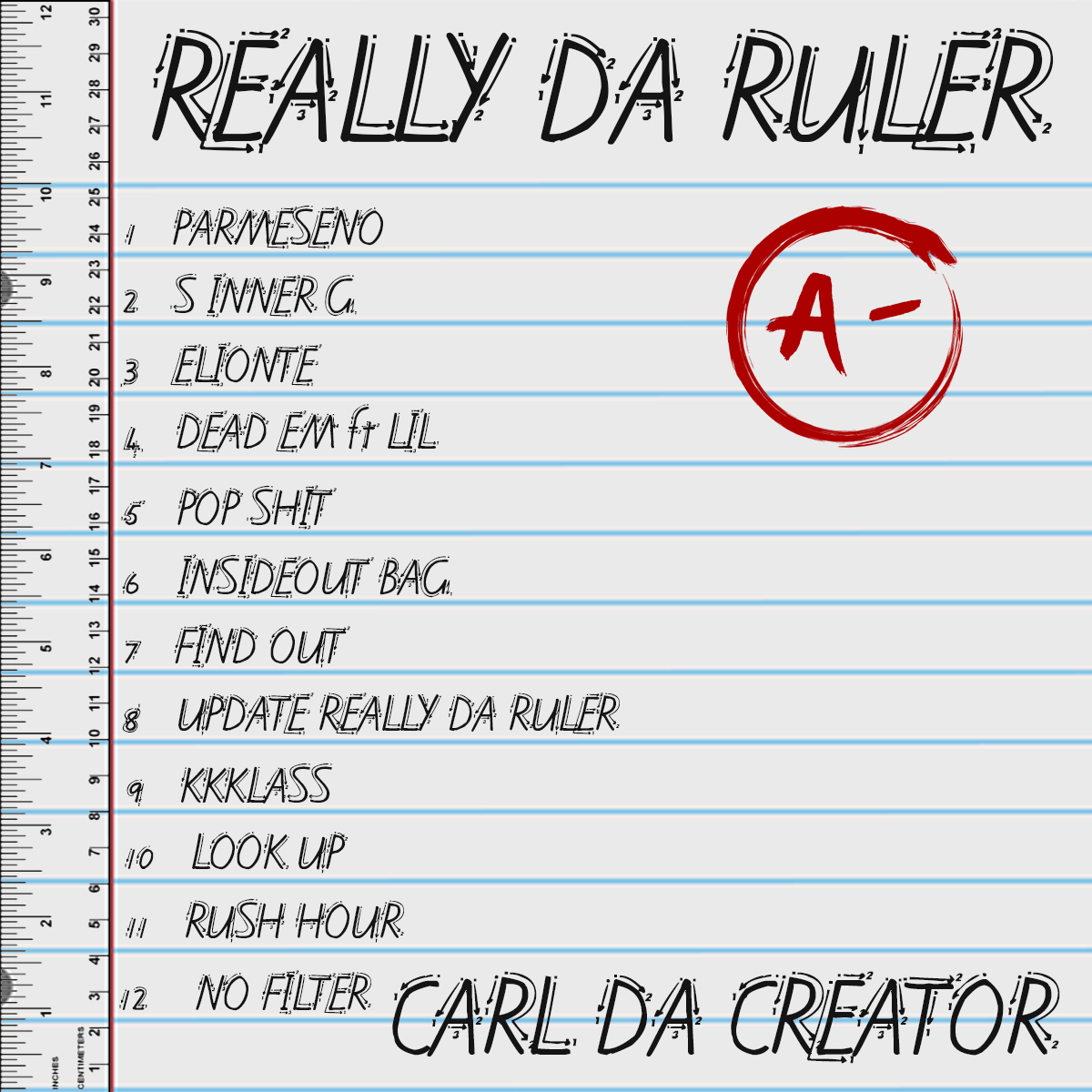 Really Da Ruler