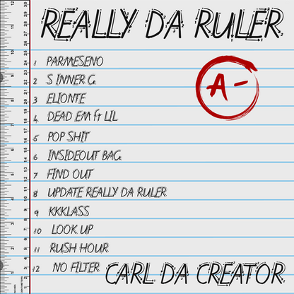 Really Da Ruler