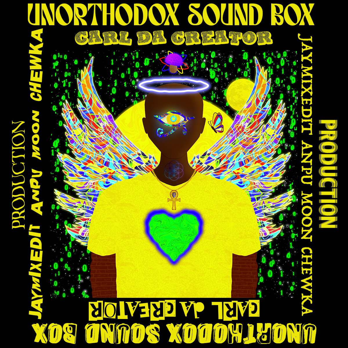 Unorthodox Sound Box (USB)