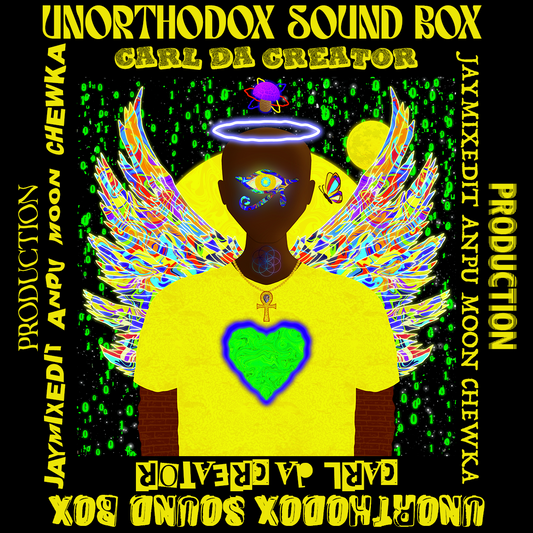 Unorthodox Sound Box (USB)