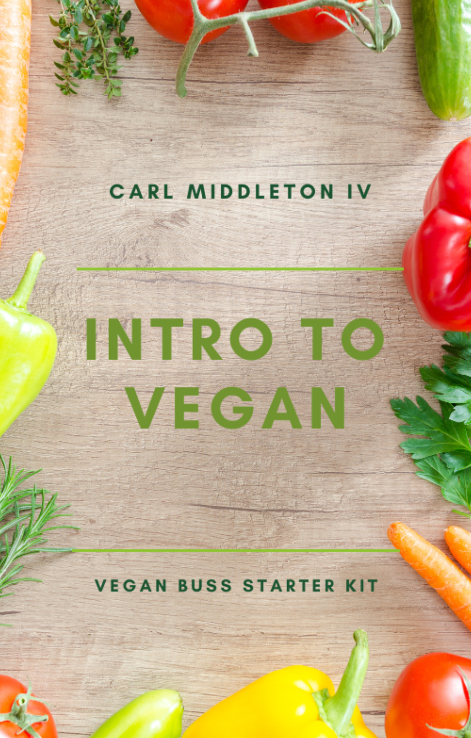 Intro to Vegan Hard Copy